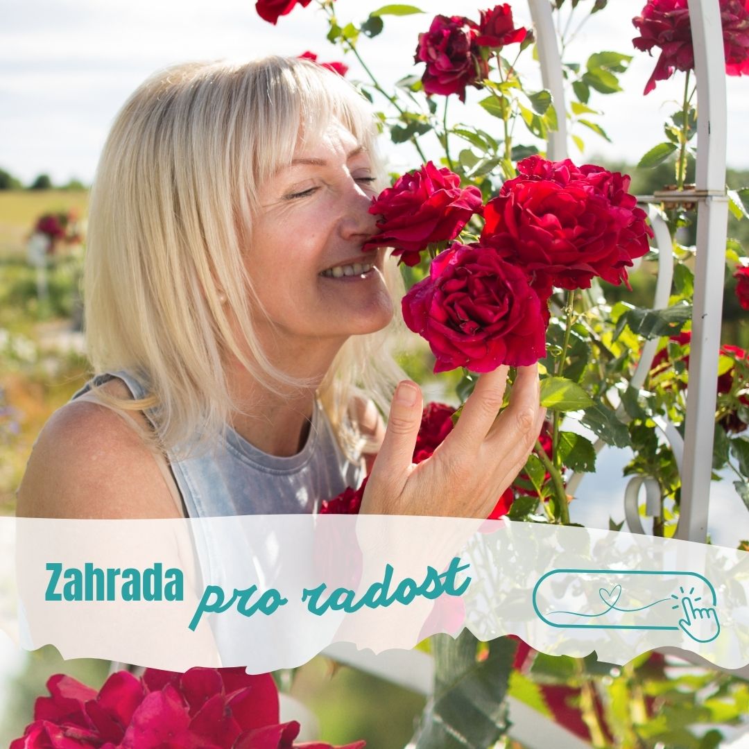 Zahrada pro radost